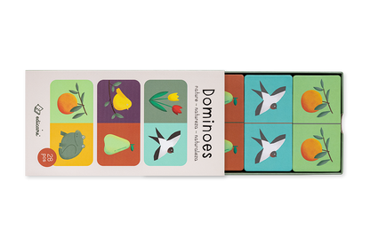 NATURE - DOMINOES
