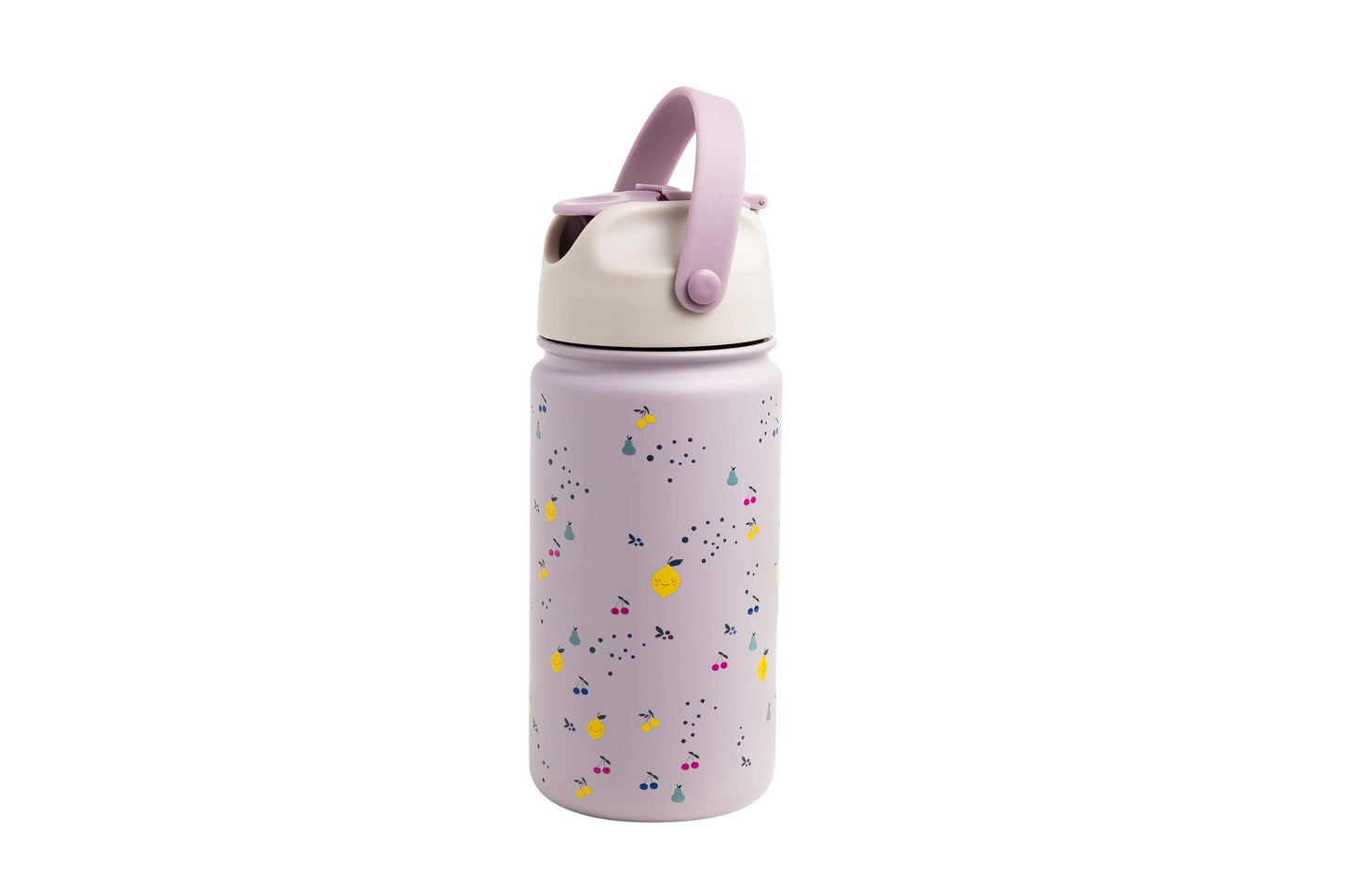 Insulated Stainless Steel Kids Bottle Fruity