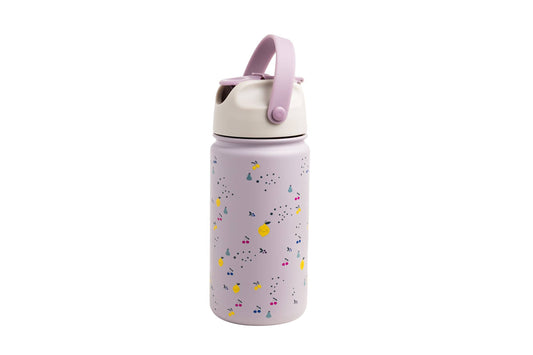 Insulated Stainless Steel Kids Bottle Fruity