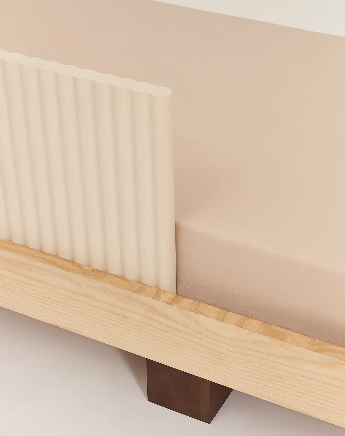 NBDZ x Heju Junior Bed Natural – Nobodinoz