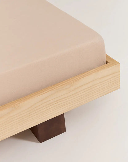 NBDZ x Heju Junior Bed Natural – Nobodinoz