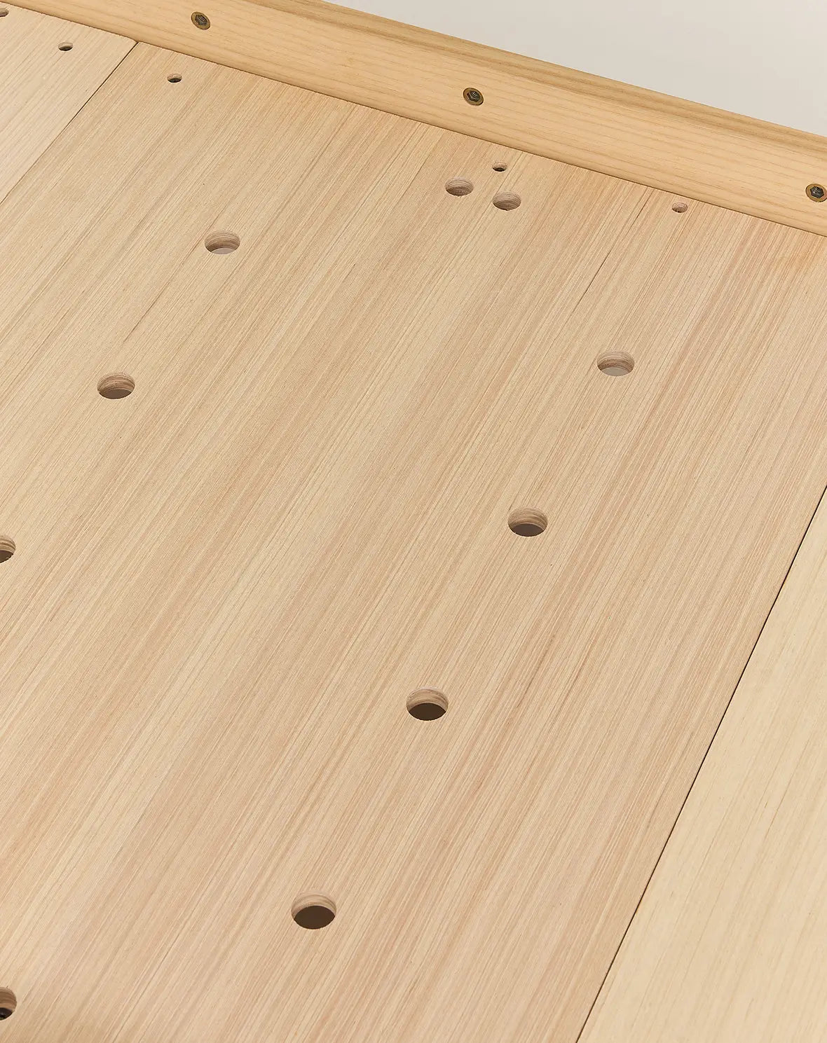 NBDZ x Heju Junior Bed Natural – Nobodinoz
