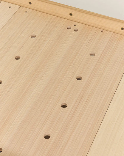 NBDZ x Heju Junior Bed Natural – Nobodinoz