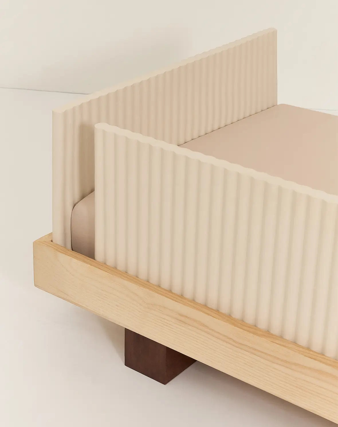 NBDZ x Heju Junior Bed Natural – Nobodinoz