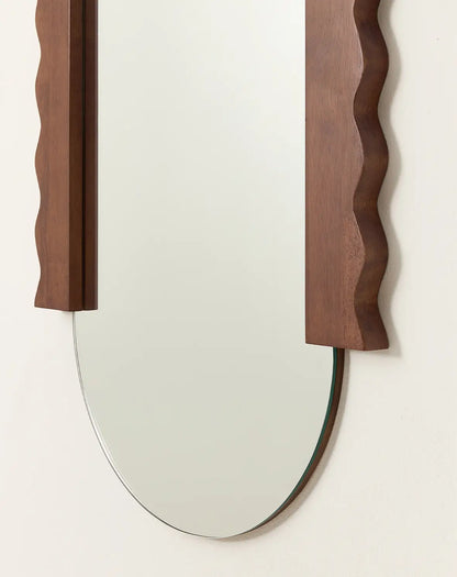 Mirror Heju x Nobodinoz – Ash Wood