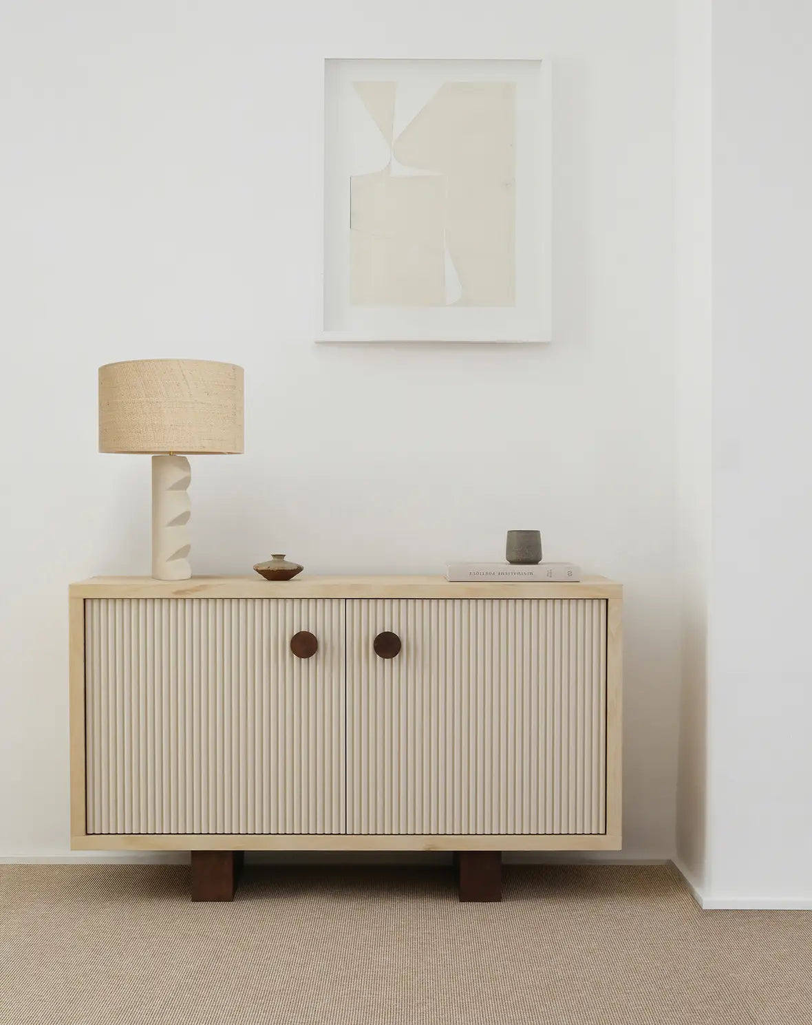 NBDZ x Heju Sideboard Natural – Nobodinoz