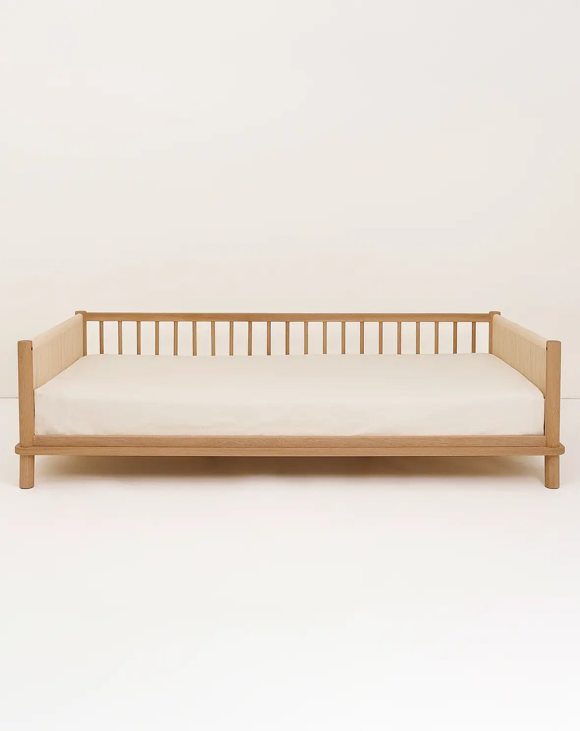 Latitude Single Bed Security Kit Sofa Extension Natural – Nobodinoz