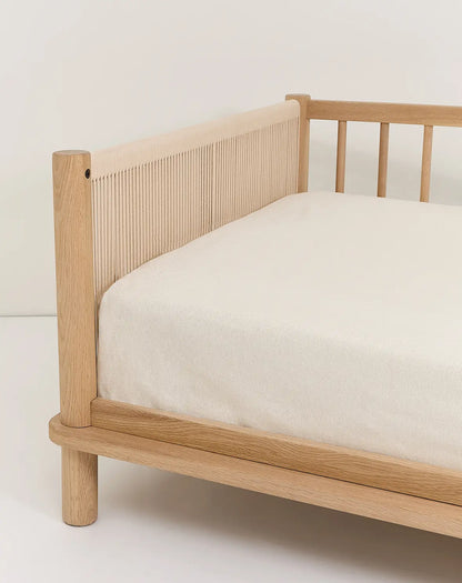 Latitude Single Bed Security Kit Sofa Extension Natural – Nobodinoz