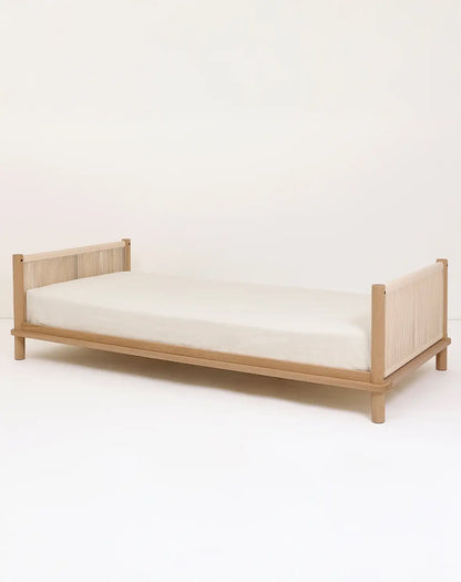 Latitude Single Bed Security Kit Sofa Extension Natural – Nobodinoz