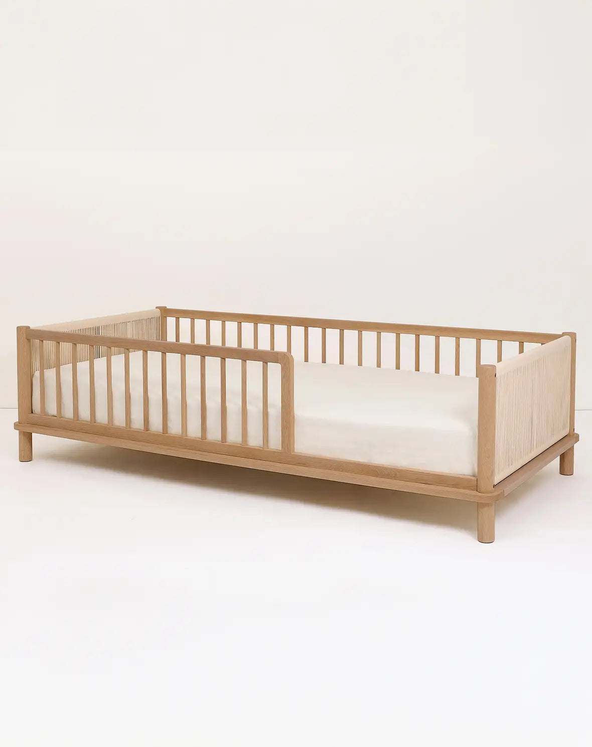 Latitude Single Bed Security Kit Sofa Extension Natural – Nobodinoz