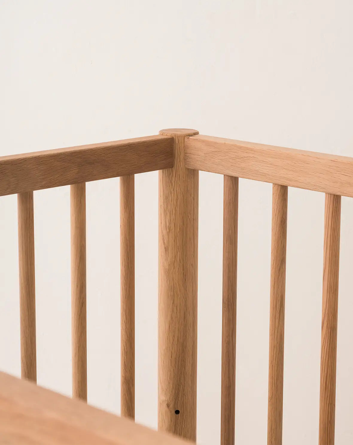 Latitude Evolving Crib Junior Extension – Nobodinoz