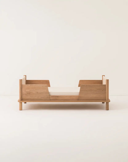 Latitude Junior Bed Set with Two Safety Rails – Nobodinoz