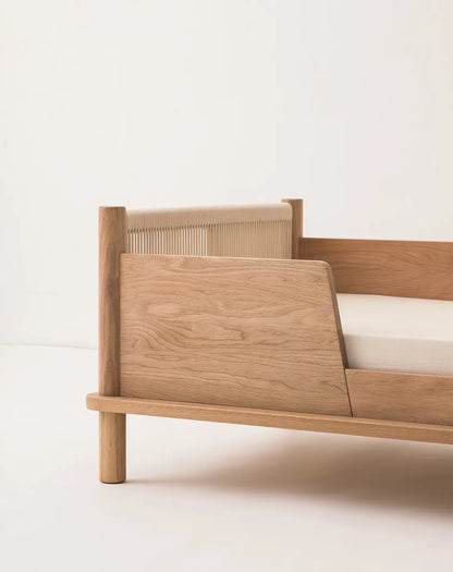 Latitude Junior Bed Set with Two Safety Rails – Nobodinoz