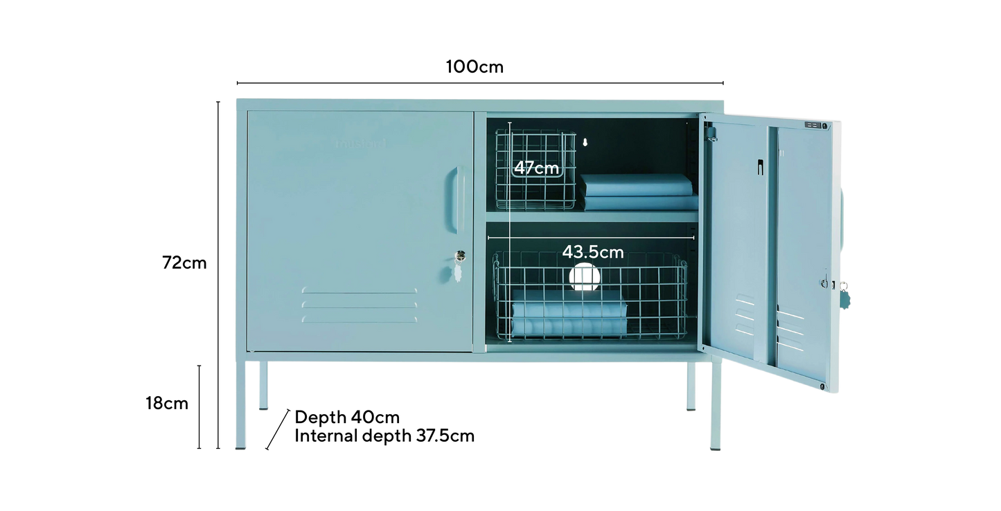 The Lowdown Locker