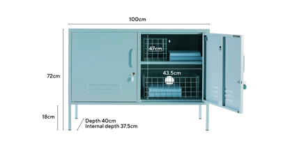 The Lowdown Locker