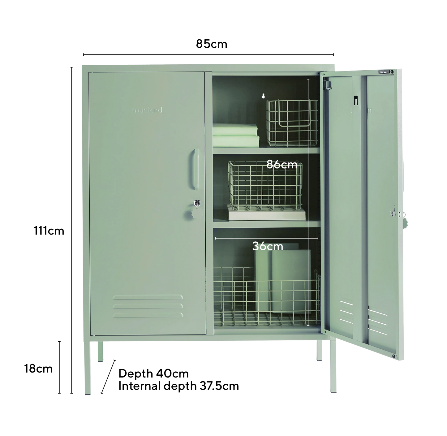 The Midi Locker