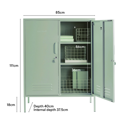 The Midi Locker