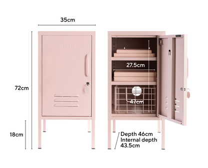 The Shorty Locker – Mustard Made