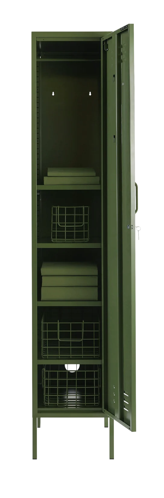 The Skinny Locker