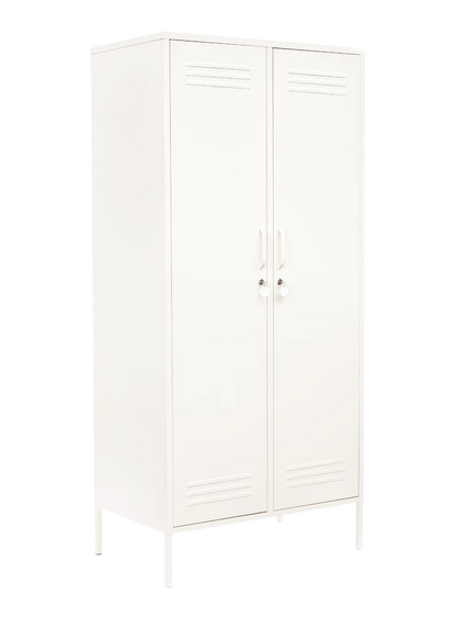 The Twinny Locker – Mustard Made