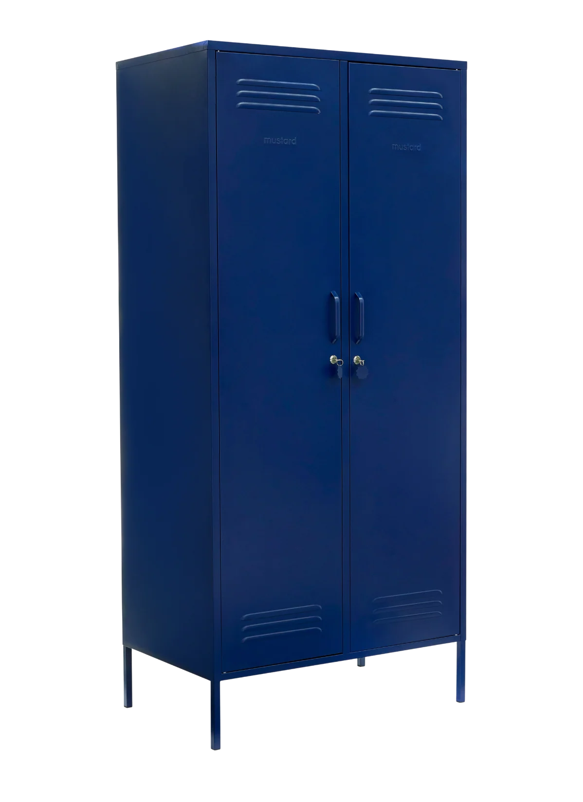 The Twinny Locker – Mustard Made