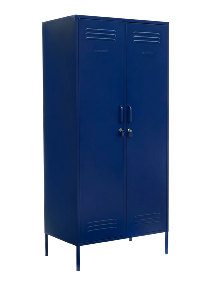 The Twinny Locker – Mustard Made