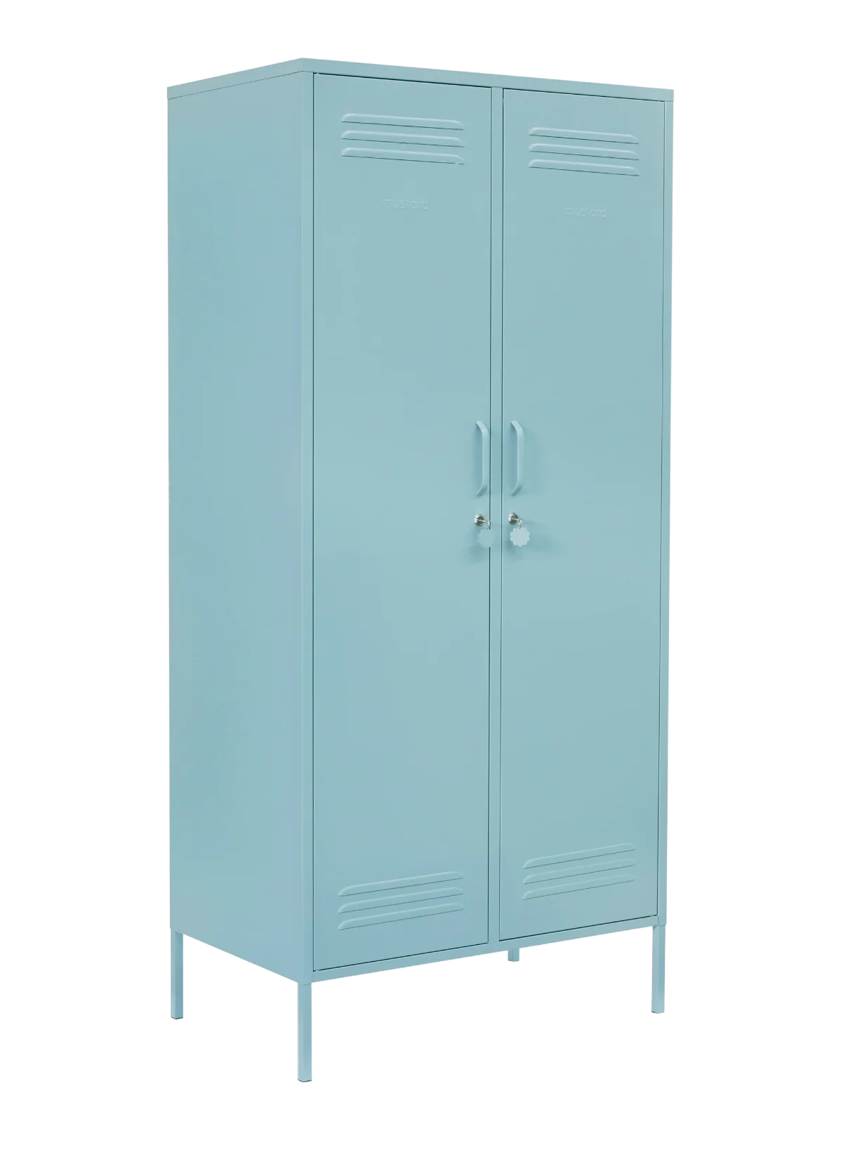 The Twinny Locker – Mustard Made