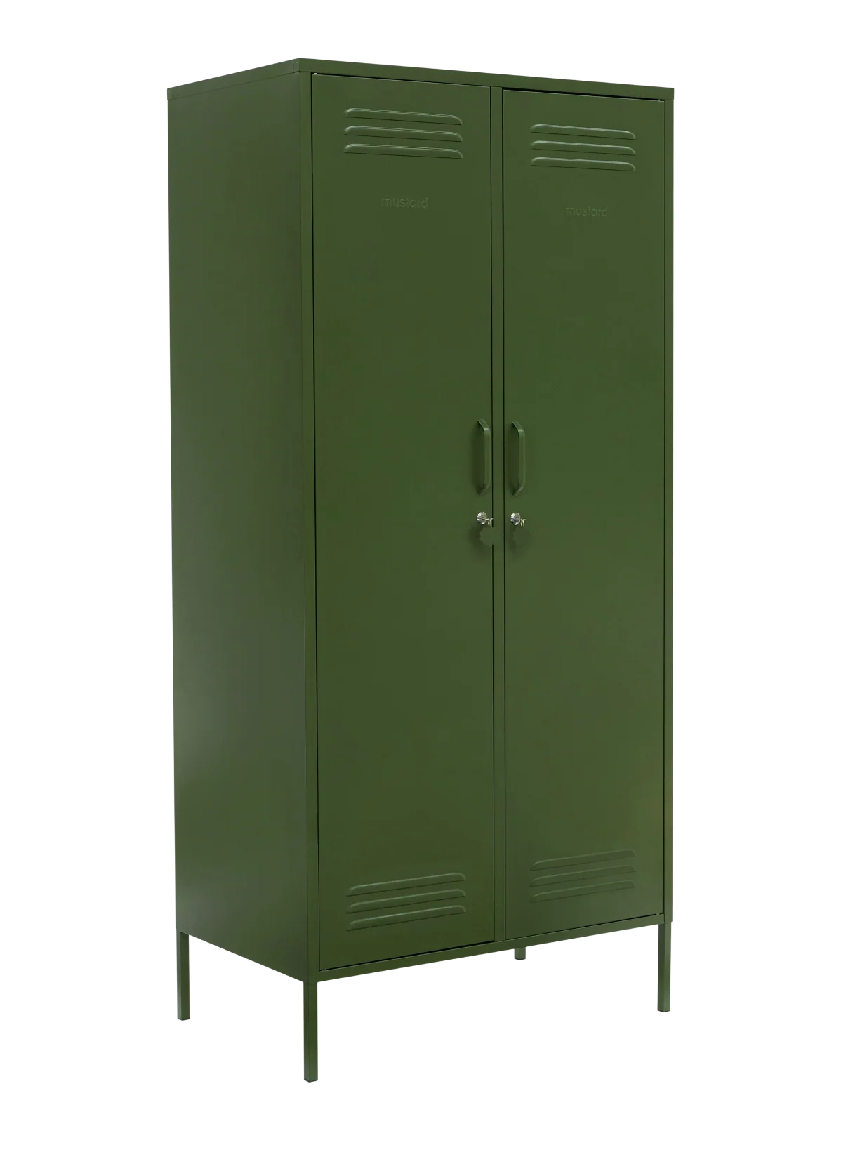 The Twinny Locker – Mustard Made