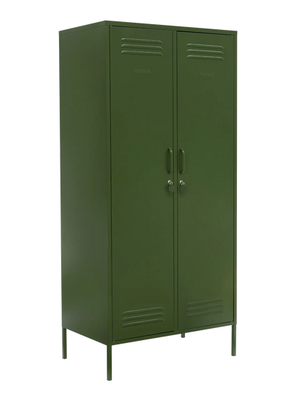 The Twinny Locker – Mustard Made