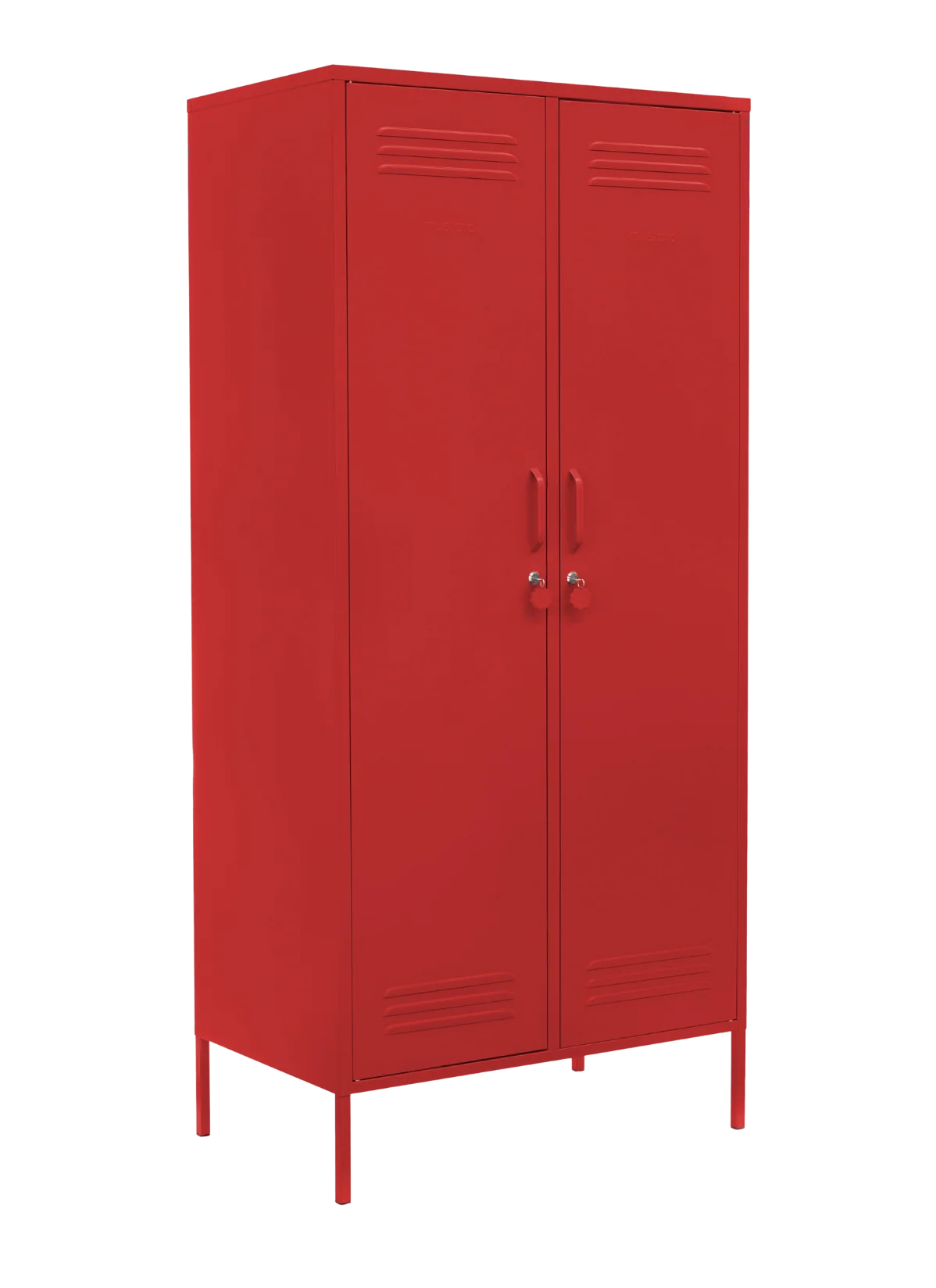 The Twinny Locker – Mustard Made