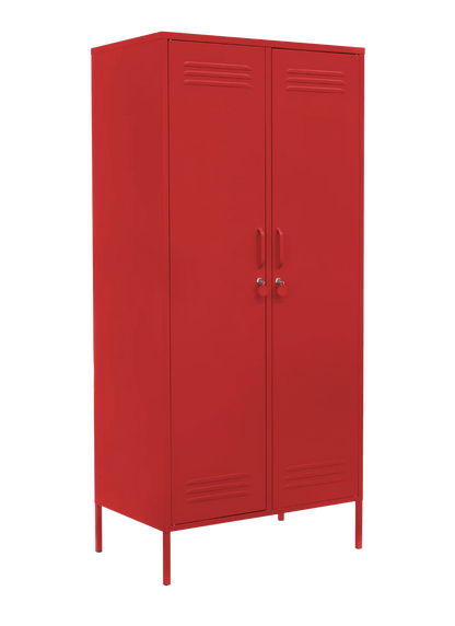 The Twinny Locker – Mustard Made