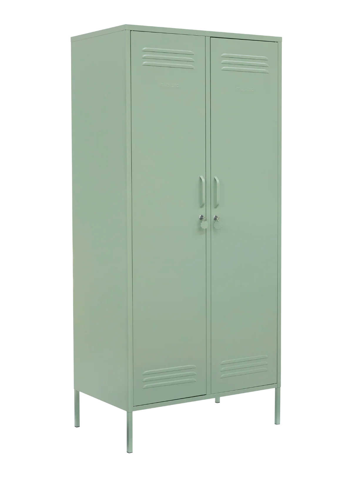 The Twinny Locker – Mustard Made