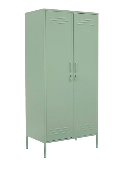 The Twinny Locker – Mustard Made