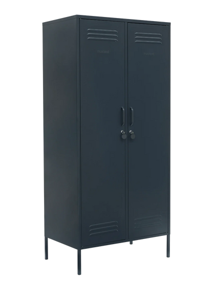 The Twinny Locker – Mustard Made