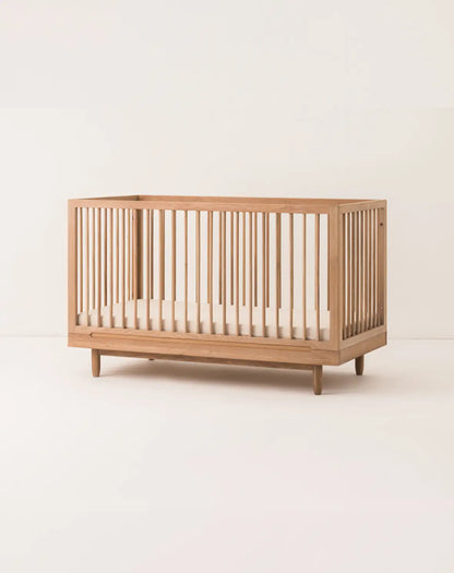 Pure oak Crib Junior Extension – Nobodinoz