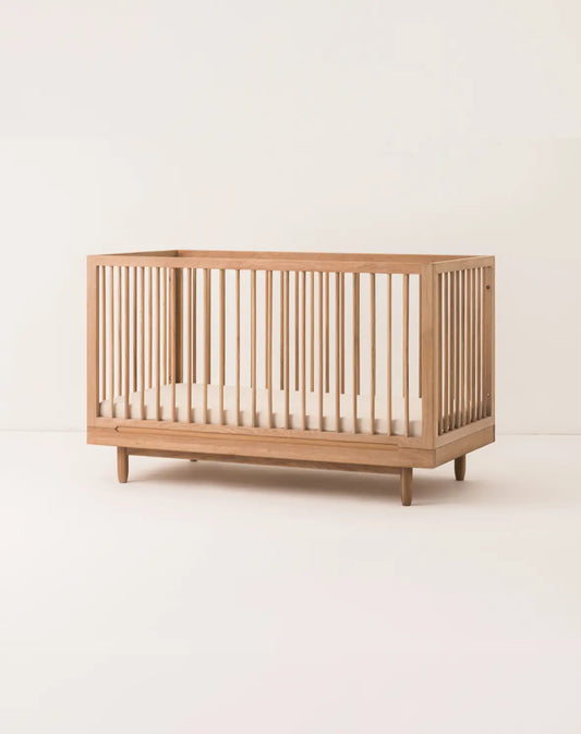 Pure oak Crib Junior Extension – Nobodinoz