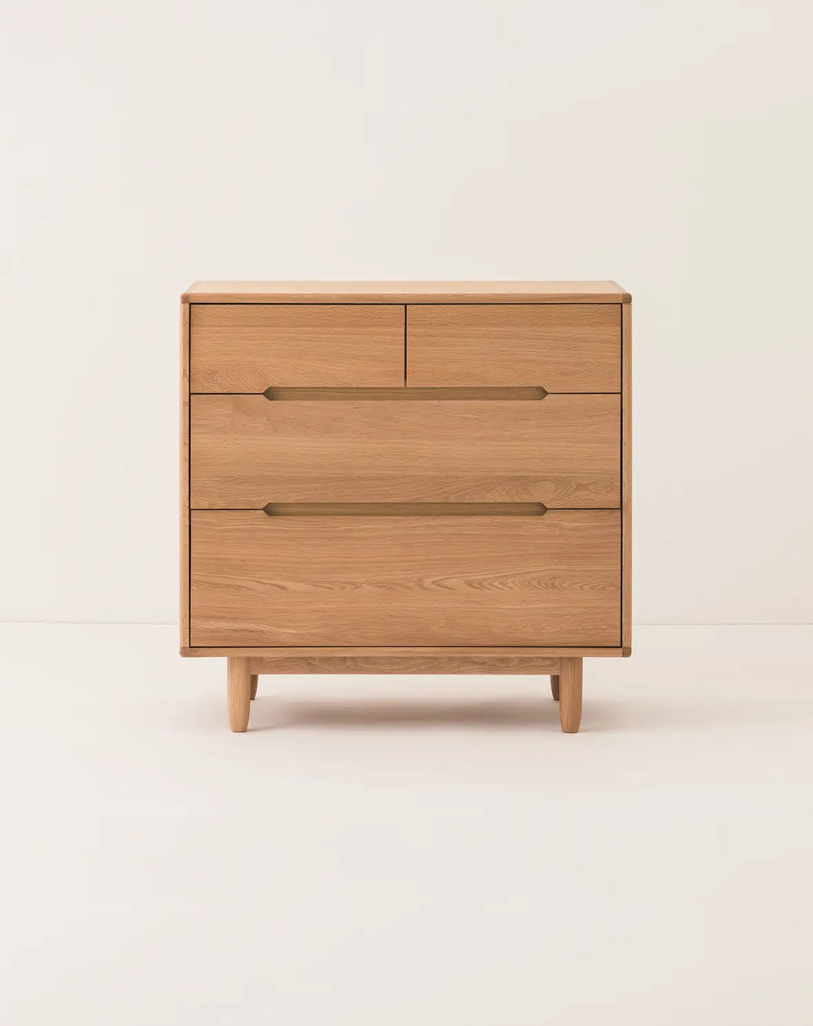 Pure Oak Wood Dresser Natural – Nobodinoz